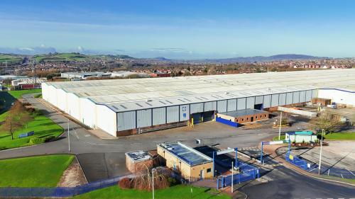 Unit 1, Walker Industrial Estate, Walker Road, Blackburn, BB1