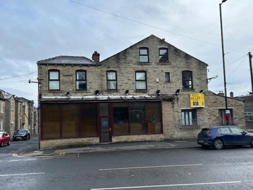 114-116 North Street, Keighley, BD21