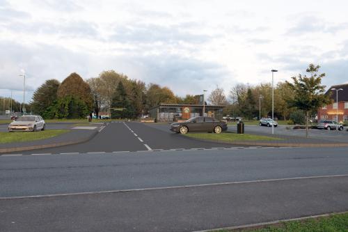 New Starbucks Drive-Thru Investment, Thornton Road, Bradford, BD1