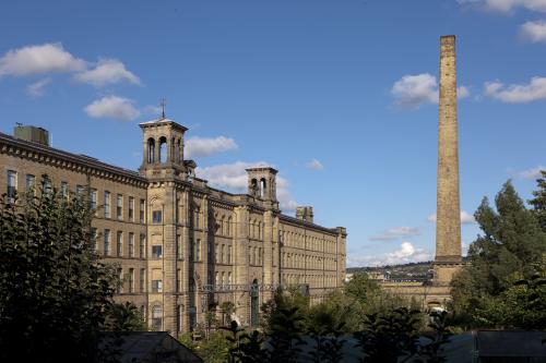 Salts Mill Victoria Road, Saltaire, Shipley, BD18