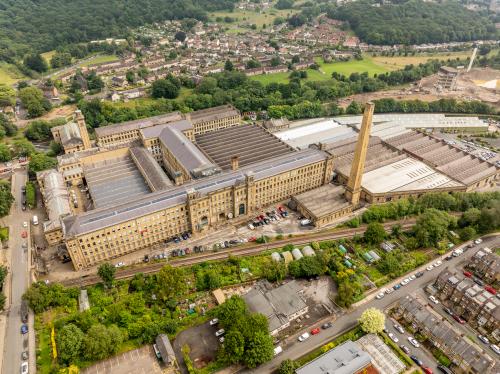 Salts Mill Victoria Road, Saltaire, Shipley, BD18