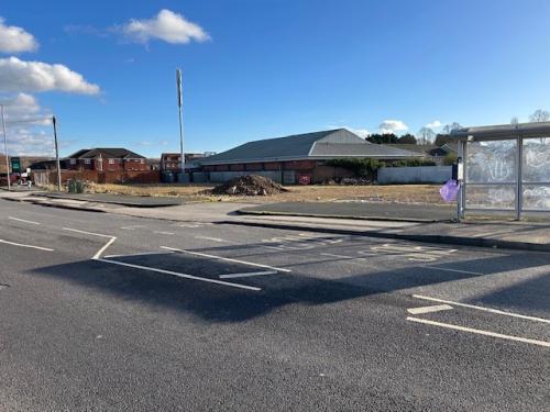 Development Site at, Houghton Road, Thurnscoe, Barnsley, S63
