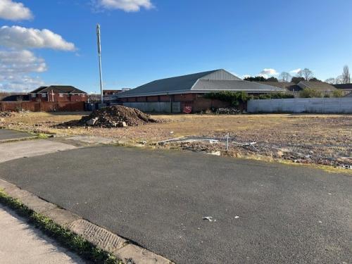 Development Site at, Houghton Road, Thurnscoe, Barnsley, S63