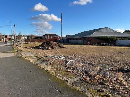 Development Site at, Houghton Road, Thurnscoe, Barnsley, S63
