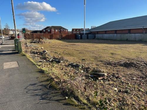 Development Site at, Houghton Road, Thurnscoe, Barnsley, S63