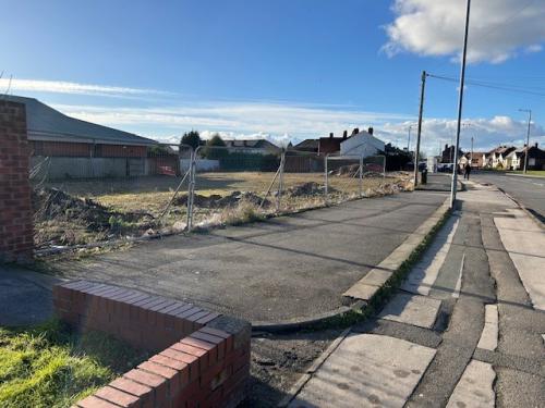 Development Site at, Houghton Road, Thurnscoe, Barnsley, S63