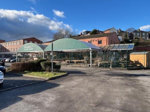 The Mill Outlet, The Garden Centre, Bradford Road, Batley, WF17