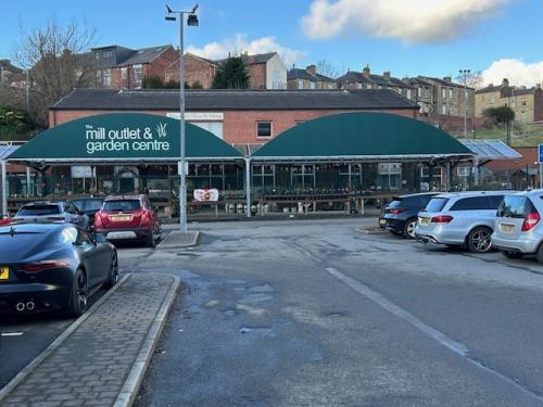 The Mill Outlet, The Garden Centre, Bradford Road, Batley, WF17