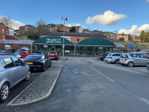 The Mill Outlet, The Garden Centre, Bradford Road, Batley, WF17