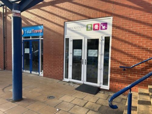 Retail Unit The Mill Outlet, Bradford Road, Batley, WF17