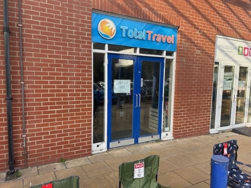 Retail Unit The Mill Outlet, Bradford Road, Batley, WF17