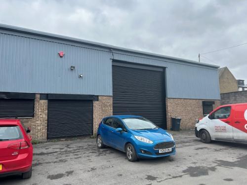 Unit 4, 1-7 Rutland Street, Bradford, BD4