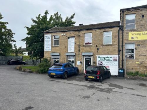 Ashley Mills, 1 Wharf Street, Shipley, BD17