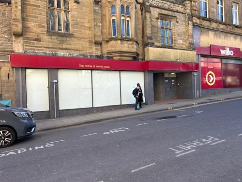 Unit 3, 103 New Street, Huddersfield, HD1