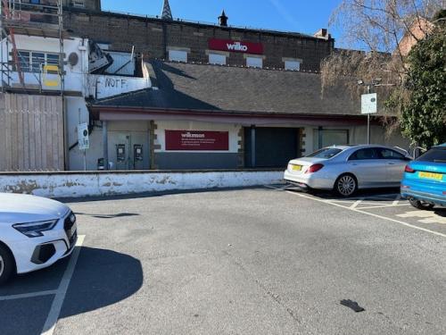 Unit 3, 103 New Street, Huddersfield, HD1