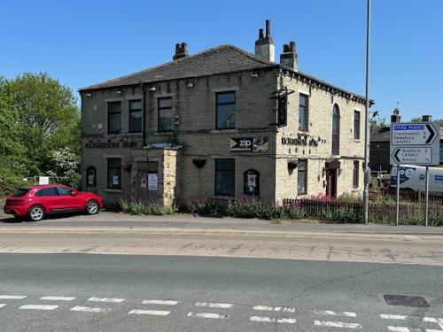 Former Richardsons Arms Public House, 688 Bradford Road, Oakenshaw, Bradford, BD12