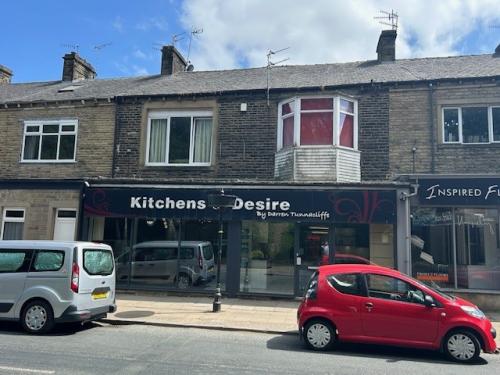 13-15 Colne Road, Earby, Barnoldswick, BB18