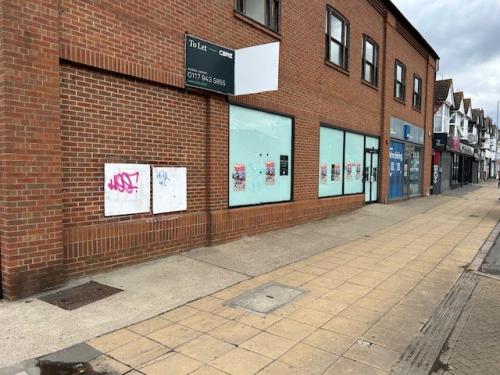 275 Wellingborough Road, Northampton, NN1