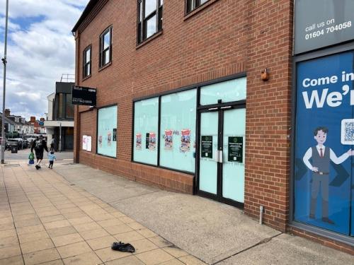 275 Wellingborough Road, Northampton, NN1
