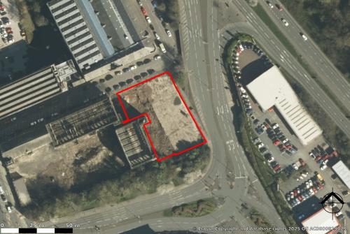 Development Site, Hamm Strasse/Canal Road, Bradford, BD1