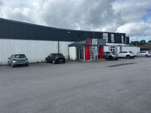 Kents Gym, 80 Undercliffe Road, Bradford, BD2