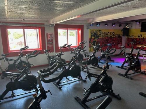 Kents Gym, 80 Undercliffe Road, Bradford, BD2