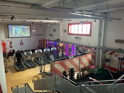 Kents Gym, 80 Undercliffe Road, Bradford, BD2