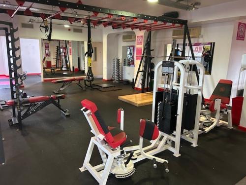 Kents Gym, 80 Undercliffe Road, Bradford, BD2