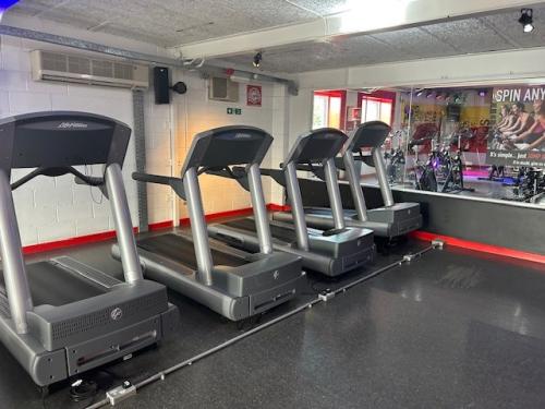 Kents Gym, 80 Undercliffe Road, Bradford, BD2