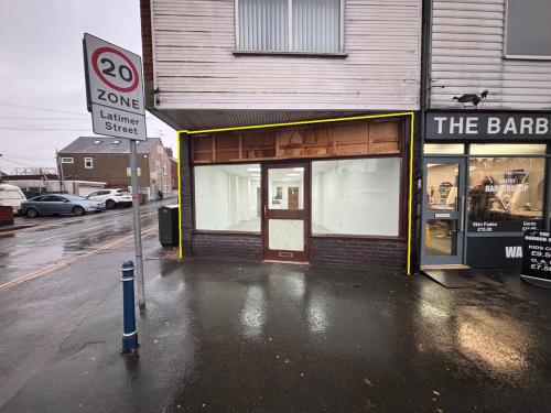 1 The Nook, Anstey, Leicester, LE7