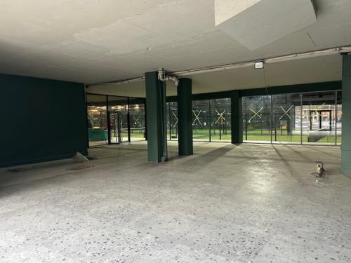 New Cafe/Retail Area Wardley House, Little Horton Lane, Bradford, BD5