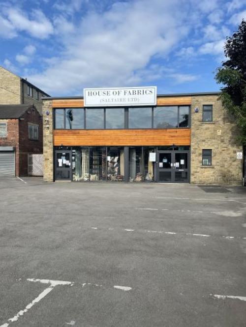 House of Fabrics, Hirst Lane, Shipley, BD18