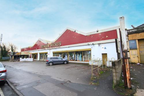 Bombay Stores Building, Shearbridge Road, Bradford, BD7
