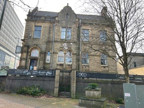 Glyde House, Little Horton Lane, Bradford, BD5