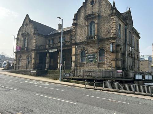Glyde House, Little Horton Lane, Bradford, BD5