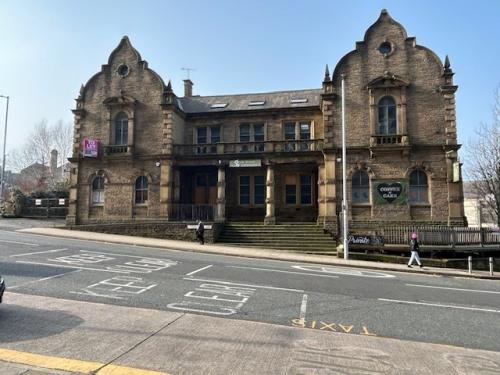 Glyde House, Little Horton Lane, Bradford, BD5
