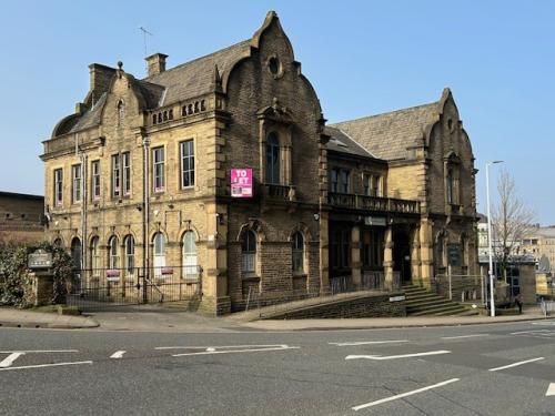 Glyde House, Little Horton Lane, Bradford, BD5