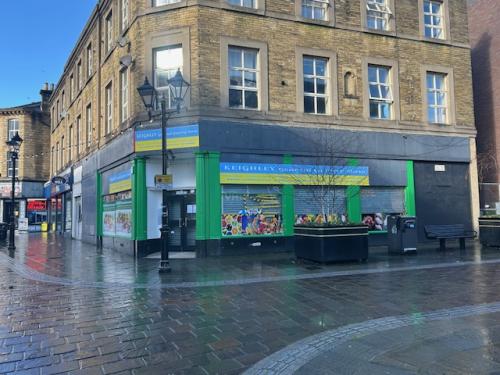19/21 Low Street, Keighley, BD21
