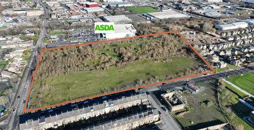 Development Opportunity, Northside Road/Cemetery Road, Bradford, BD7