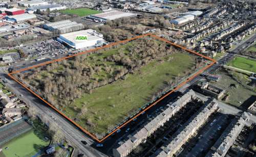 Development Opportunity, Northside Road/Cemetery Road, Bradford, BD7
