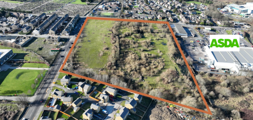 Development Opportunity, Northside Road/Cemetery Road, Bradford, BD7