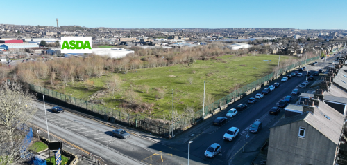 Development Opportunity, Northside Road/Cemetery Road, Bradford, BD7