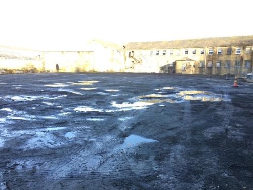 Beckside Works, Old Corn MIll Lane off Beckside Road, Bradford, BD7