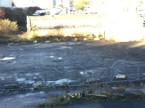 Beckside Works, Old Corn MIll Lane off Beckside Road, Bradford, BD7