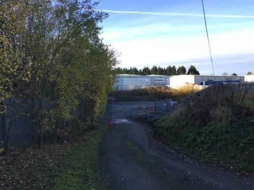 Beckside Works, Old Corn MIll Lane off Beckside Road, Bradford, BD7