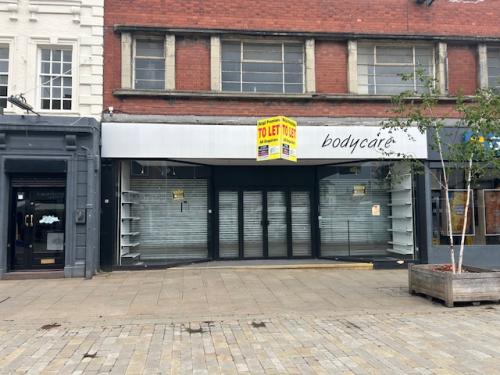 20-22 Market Place, Pontefract, WF8