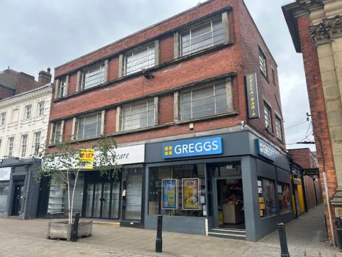 20-22 Market Place, Pontefract, WF8
