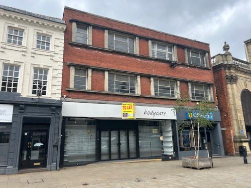 20-22 Market Place, Pontefract, WF8