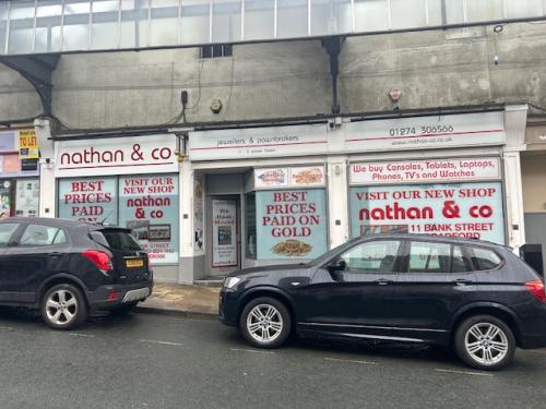 1-5 James Street, Bradford, BD1