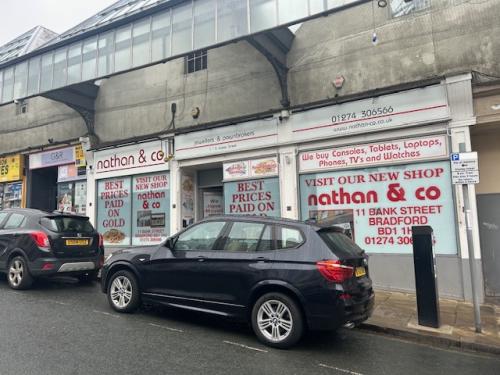 1-5 James Street, Bradford, BD1